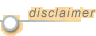 Disclaimer